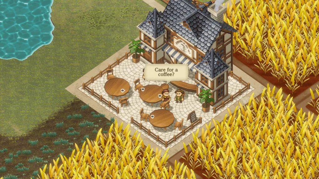 Conquista: Tide Of Wills Brings Citizen Driven Colony Strategy To Steam In 2027 10