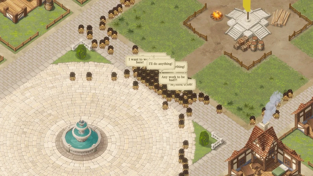 Conquista: Tide Of Wills Brings Citizen Driven Colony Strategy To Steam In 2027 11
