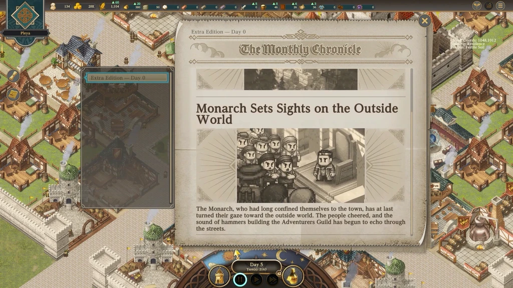 Conquista: Tide Of Wills Brings Citizen Driven Colony Strategy To Steam In 2027 13