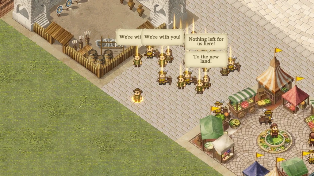 Conquista: Tide Of Wills Brings Citizen Driven Colony Strategy To Steam In 2027 14