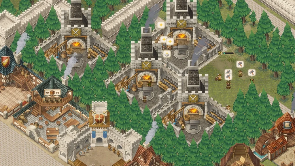 Conquista: Tide Of Wills Brings Citizen Driven Colony Strategy To Steam In 2027 15