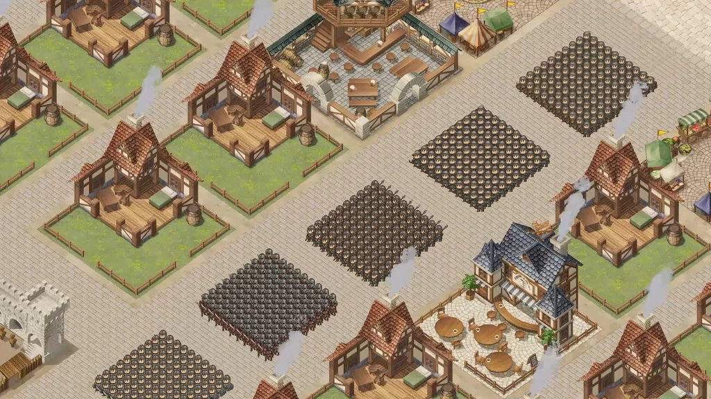 Conquista: Tide Of Wills Brings Citizen Driven Colony Strategy To Steam In 2027 17