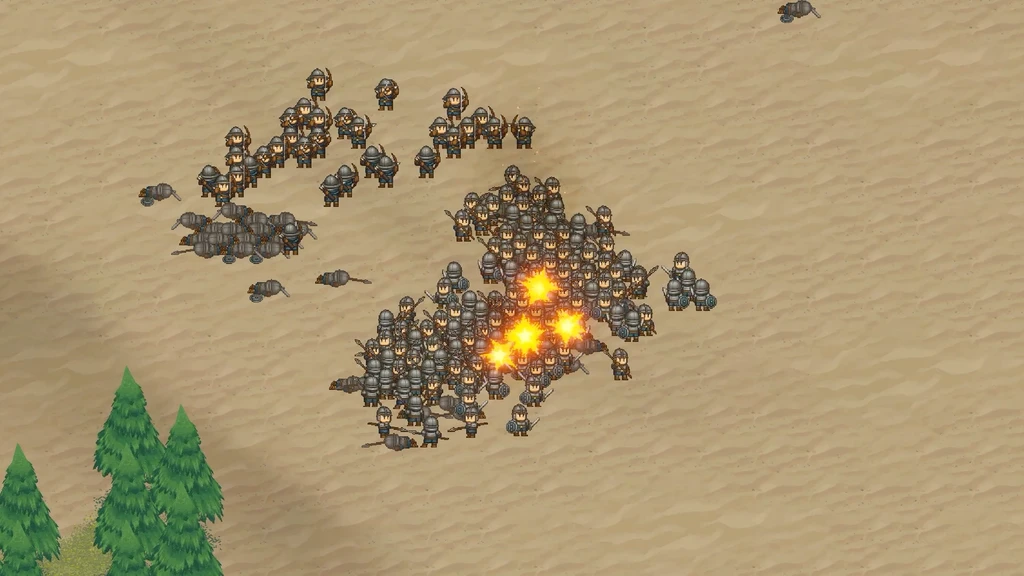 Conquista: Tide Of Wills Brings Citizen Driven Colony Strategy To Steam In 2027 19
