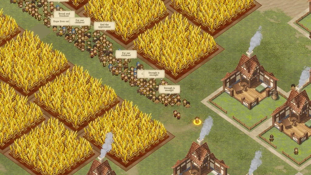 Conquista: Tide Of Wills Brings Citizen Driven Colony Strategy To Steam In 2027 20