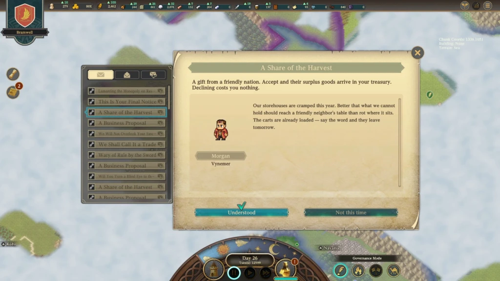 Conquista: Tide Of Wills Brings Citizen Driven Colony Strategy To Steam In 2027 21