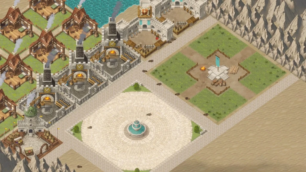 Conquista: Tide Of Wills Brings Citizen Driven Colony Strategy To Steam In 2027 22