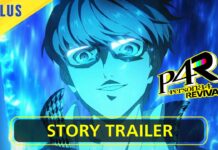 Story Trailer Released for Persona 4 Revival