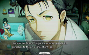Steins;Gate REBOOT