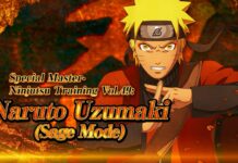 Naruto Uzumaki (Sage Mode) Joins Naruto To Boruto: Shinobi Striker