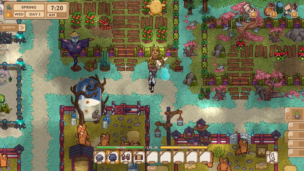 Spirit Rancher to Bring Creature Collecting And Automated Farming To Steam Early Access In 2028 2 Spirit Rancher to Bring Creature Collecting And Automated Farming To Steam Early Access In 2028 2