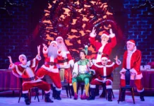 Elf The Musical Reveals Full Australian Cast For Melbourne Season