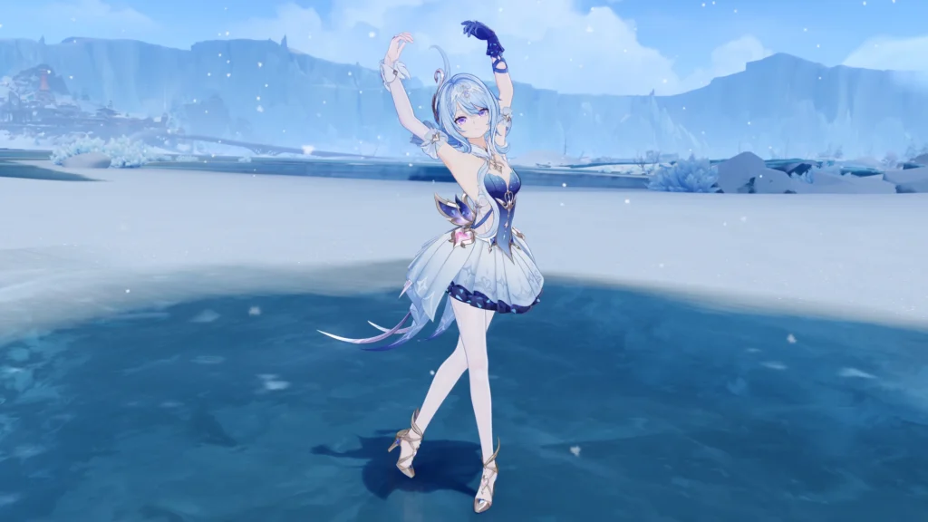 Your First Journey To Snezhnaya Awaits: Genshin Impact Version 7.0 Everwinter Without Mercy Launches 12 August 9 Your First Journey To Snezhnaya Awaits: Genshin Impact Version 7.0 Everwinter Without Mercy Launches 12 August 9