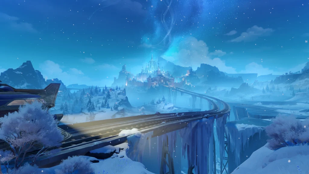 Your First Journey To Snezhnaya Awaits: Genshin Impact Version 7.0 Everwinter Without Mercy Launches 12 August 14 Your First Journey To Snezhnaya Awaits: Genshin Impact Version 7.0 Everwinter Without Mercy Launches 12 August 14