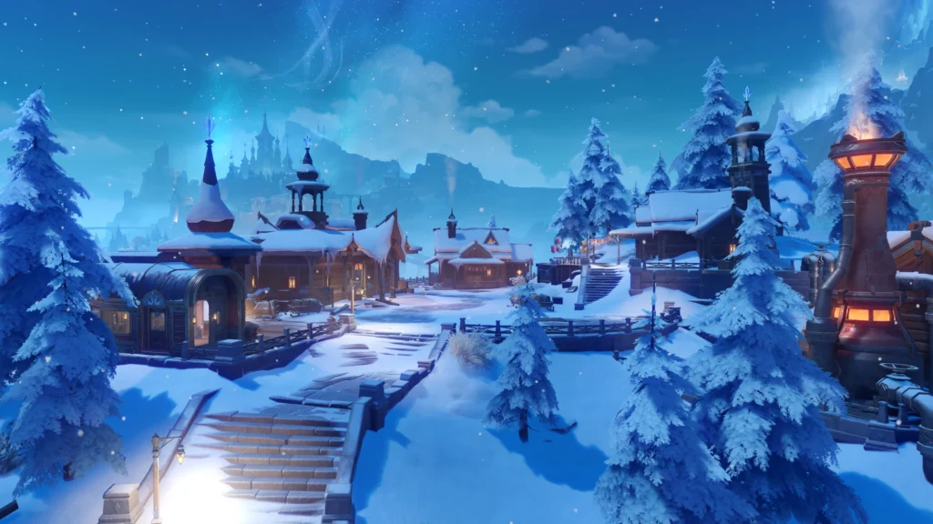 Your First Journey To Snezhnaya Awaits: Genshin Impact Version 7.0 Everwinter Without Mercy Launches 12 August 15 Your First Journey To Snezhnaya Awaits: Genshin Impact Version 7.0 Everwinter Without Mercy Launches 12 August 15