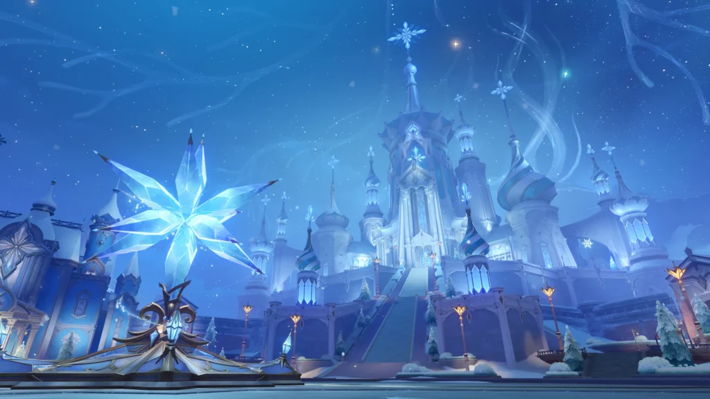 Your First Journey To Snezhnaya Awaits: Genshin Impact Version 7.0 Everwinter Without Mercy Launches 12 August 16 Your First Journey To Snezhnaya Awaits: Genshin Impact Version 7.0 Everwinter Without Mercy Launches 12 August 16