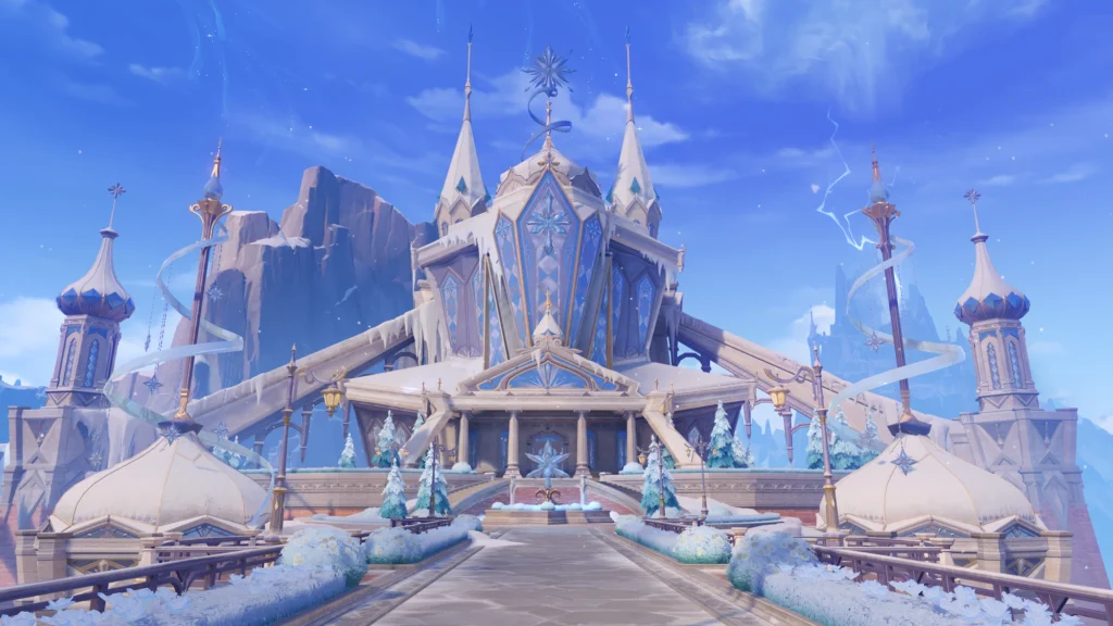 Your First Journey To Snezhnaya Awaits: Genshin Impact Version 7.0 Everwinter Without Mercy Launches 12 August 17 Your First Journey To Snezhnaya Awaits: Genshin Impact Version 7.0 Everwinter Without Mercy Launches 12 August 17