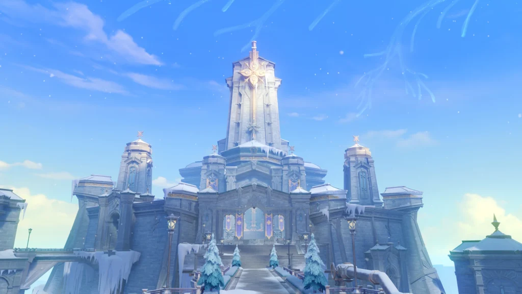 Your First Journey To Snezhnaya Awaits: Genshin Impact Version 7.0 Everwinter Without Mercy Launches 12 August 18 Your First Journey To Snezhnaya Awaits: Genshin Impact Version 7.0 Everwinter Without Mercy Launches 12 August 18