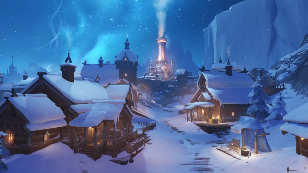 Your First Journey To Snezhnaya Awaits: Genshin Impact Version 7.0 Everwinter Without Mercy Launches 12 August 20 Your First Journey To Snezhnaya Awaits: Genshin Impact Version 7.0 Everwinter Without Mercy Launches 12 August 20