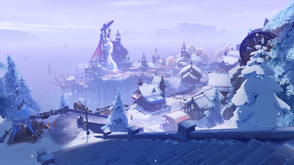 Your First Journey To Snezhnaya Awaits: Genshin Impact Version 7.0 Everwinter Without Mercy Launches 12 August 21 Your First Journey To Snezhnaya Awaits: Genshin Impact Version 7.0 Everwinter Without Mercy Launches 12 August 21