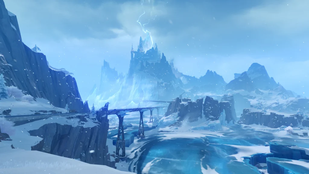 Your First Journey To Snezhnaya Awaits: Genshin Impact Version 7.0 Everwinter Without Mercy Launches 12 August 24 Your First Journey To Snezhnaya Awaits: Genshin Impact Version 7.0 Everwinter Without Mercy Launches 12 August 24