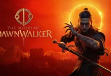 The Blood of Dawnwalker