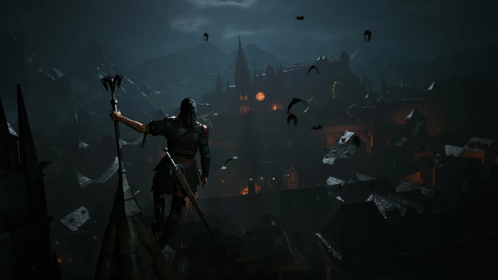 The Blood of Dawnwalker 4 The Blood of Dawnwalker - Image