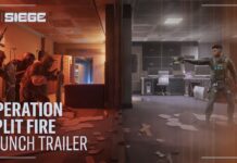 Rainbow Six Siege Operation Split Fire Receives Year 11 Season 3 Update