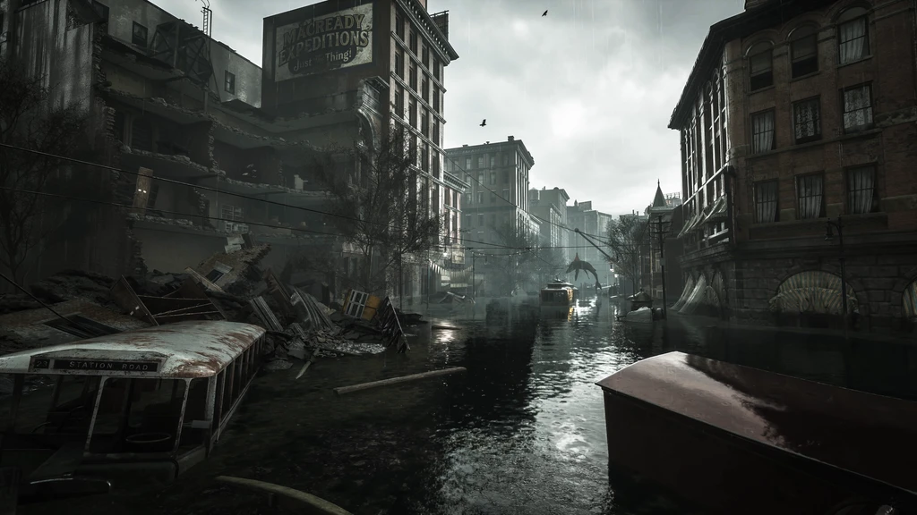 The Sinking City 2 4 The Sinking City 2 4
