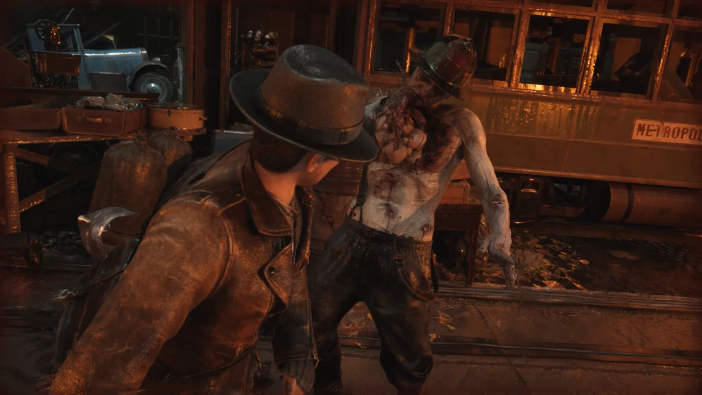 The Sinking City 2 6 The Sinking City 2 6