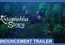 Astonishia Story Announced For Console and PC In February 2027
