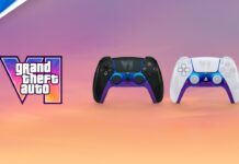 Grand Theft Auto VI Limited Edition DualSense Controllers to Launch Alongside The Game In November