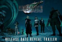 Final Fantasy VII Revelation Dated For 8 April 2027 Across All Platforms