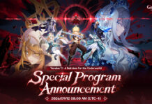 HoYoverse to Preview Genshin Impact Version 7.1 Later This Week in Next Livestream