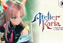 Koei Tecmo Shares Second Trailer for Atelier Karia: The Night Kingdom & the Guide of Memories