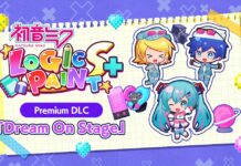 Hatsune Miku Logic Paint S+ Adds Dream On Stage DLC And Free Puzzles On 15 September