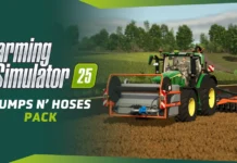 Farming Simulator 25 Releases Free Pumps N’ Hoses Pack