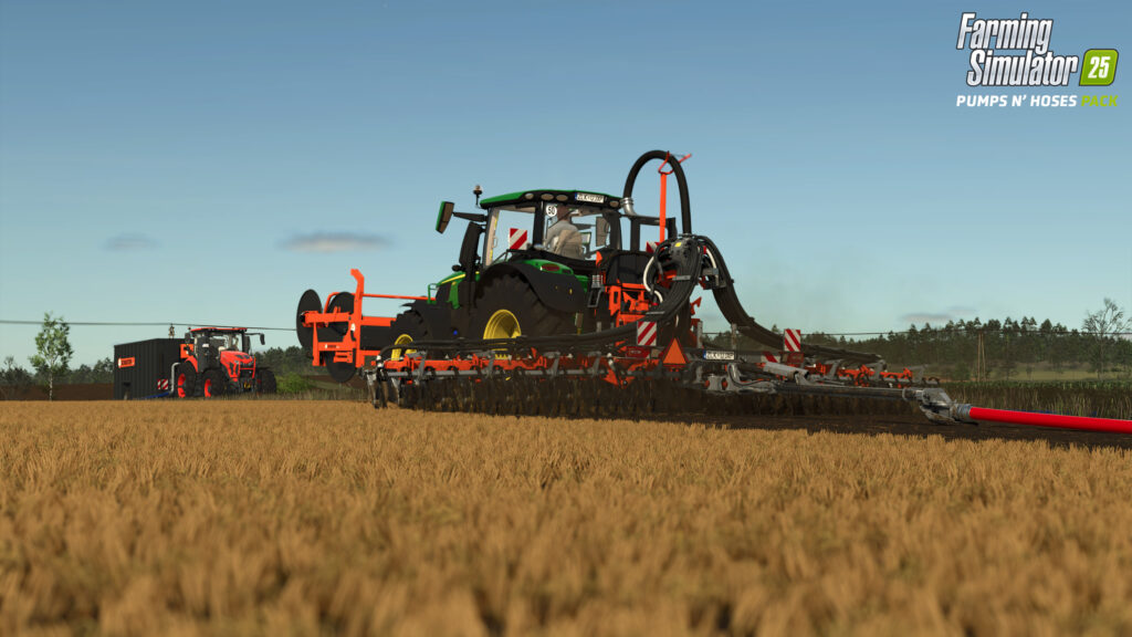 Farming Simulator 25 Releases Free Pumps N' Hoses Pack 1