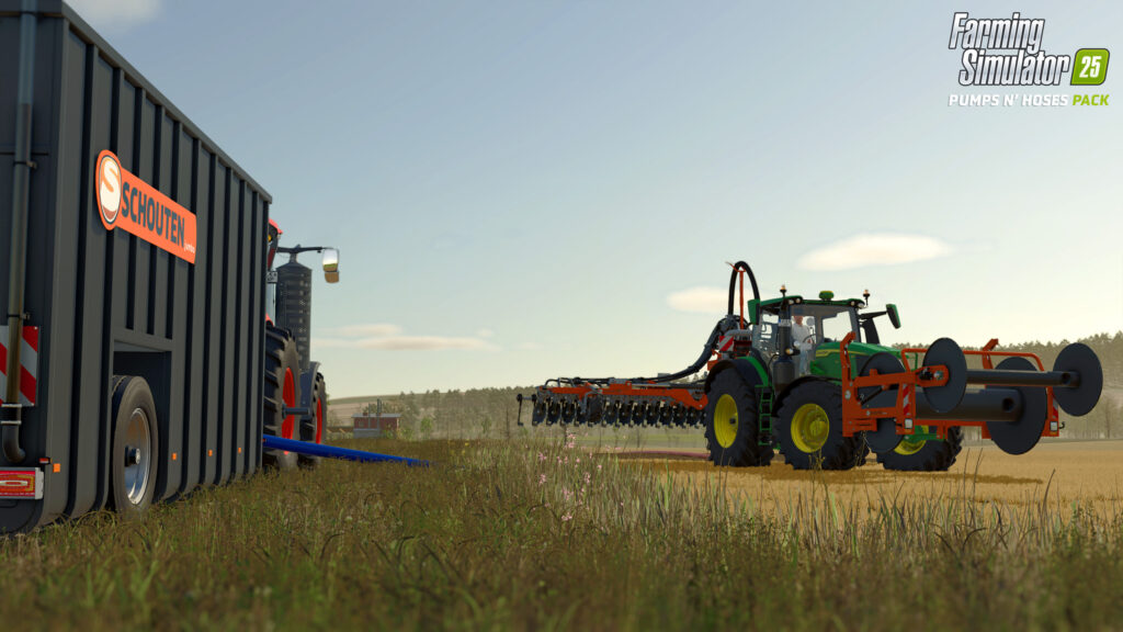 Farming Simulator 25 Releases Free Pumps N' Hoses Pack 2