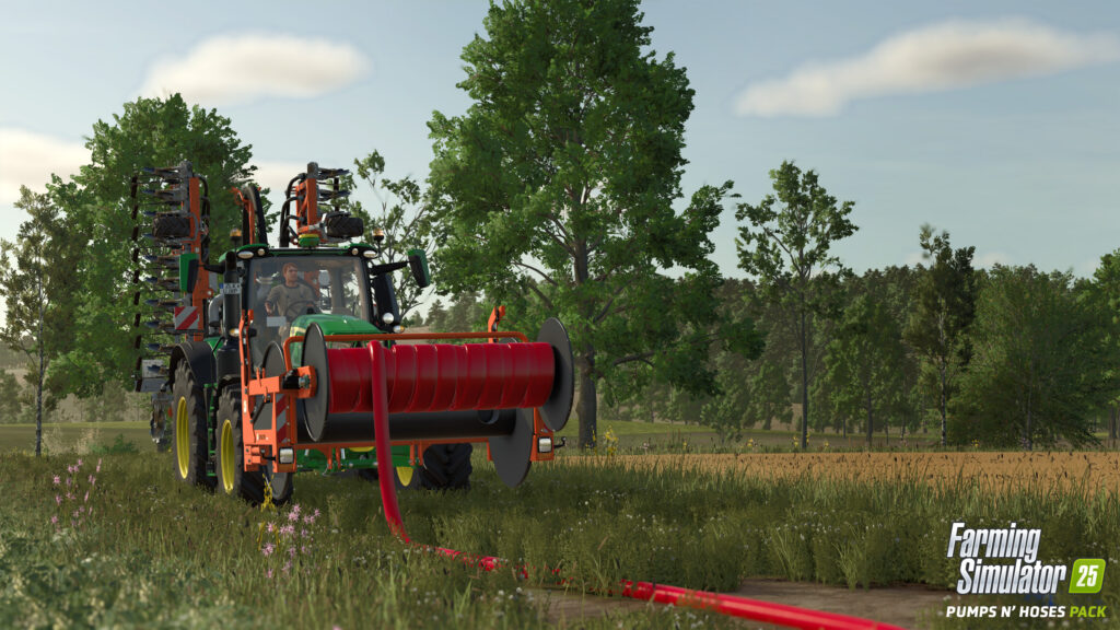 Farming Simulator 25 Releases Free Pumps N' Hoses Pack 3