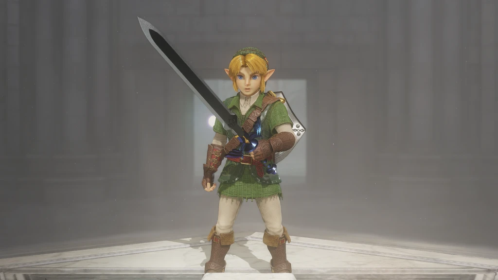 The Legend Of Zelda: Ocarina Of Time Remake Receives First Look During Dedicated Livestream 1 The Legend Of Zelda: Ocarina Of Time Remake Receives First Look During Dedicated Livestream 1