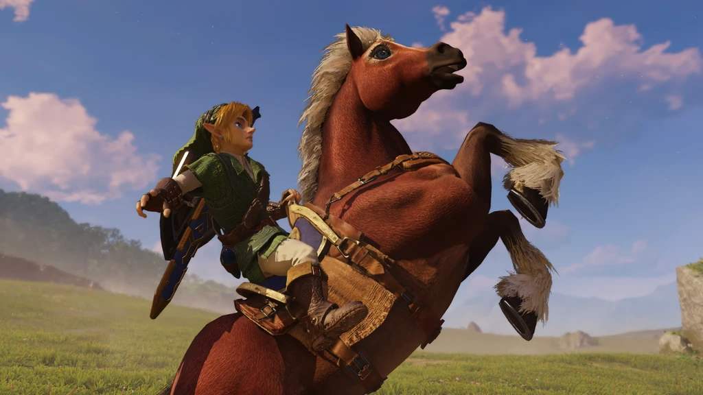 The Legend Of Zelda: Ocarina Of Time Remake Receives First Look During Dedicated Livestream 2 The Legend Of Zelda: Ocarina Of Time Remake Receives First Look During Dedicated Livestream 2