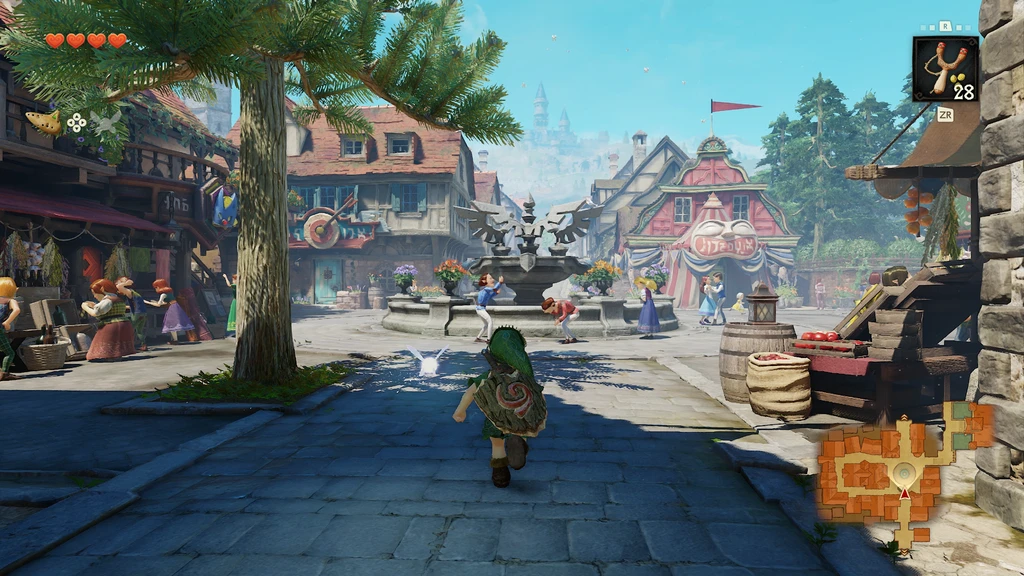 The Legend Of Zelda: Ocarina Of Time Remake Receives First Look During Dedicated Livestream 5 The Legend Of Zelda: Ocarina Of Time Remake Receives First Look During Dedicated Livestream 5