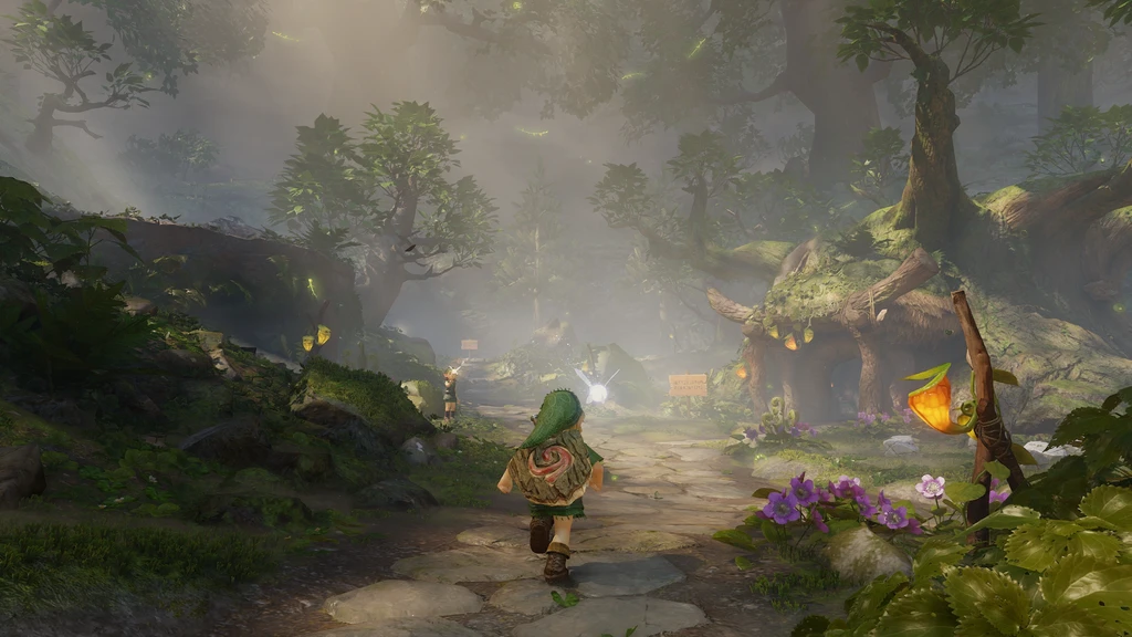 The Legend Of Zelda: Ocarina Of Time Remake Receives First Look During Dedicated Livestream 10 The Legend Of Zelda: Ocarina Of Time Remake Receives First Look During Dedicated Livestream 10