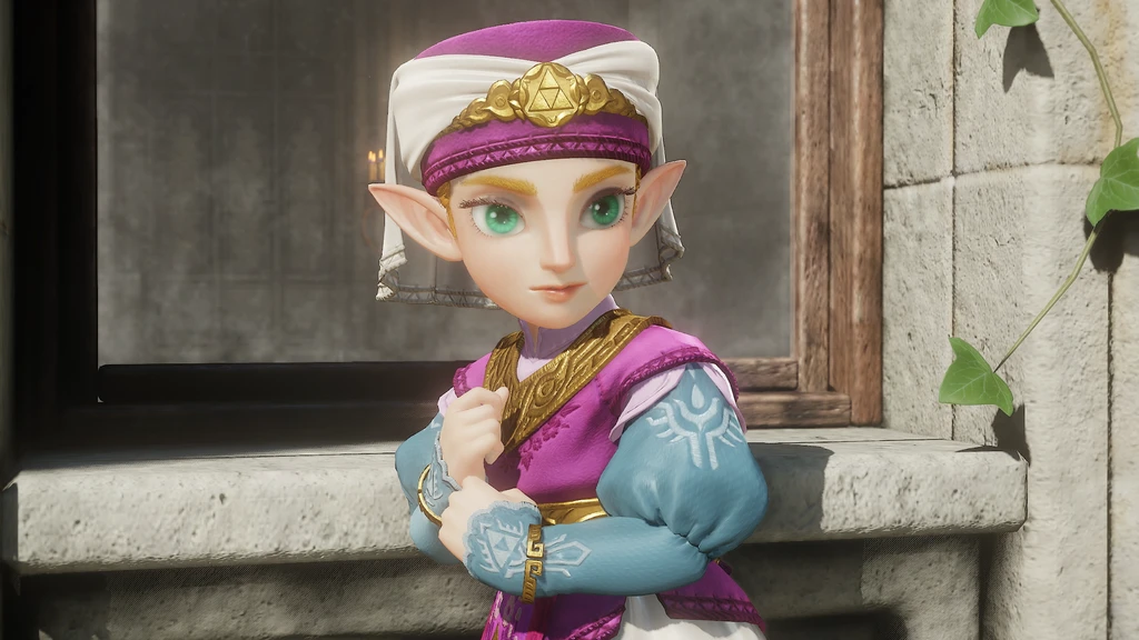 The Legend Of Zelda: Ocarina Of Time Remake Receives First Look During Dedicated Livestream 11 The Legend Of Zelda: Ocarina Of Time Remake Receives First Look During Dedicated Livestream 11
