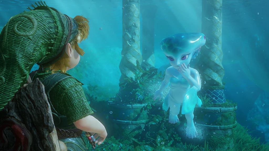 The Legend Of Zelda: Ocarina Of Time Remake Receives First Look During Dedicated Livestream 12 The Legend Of Zelda: Ocarina Of Time Remake Receives First Look During Dedicated Livestream 12