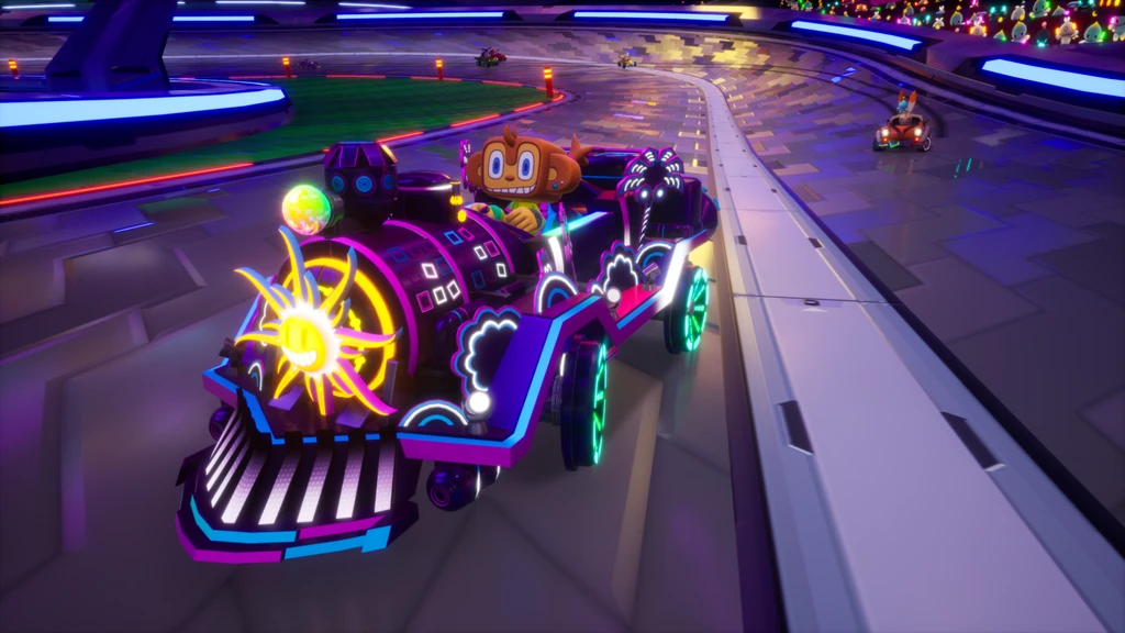 SEGA Releases Free Samba De Amigo Content Drop For Sonic Racing: CrossWorlds 3 SEGA Releases Free Samba De Amigo Content Drop For Sonic Racing: CrossWorlds 3