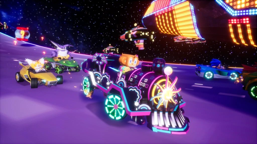 SEGA Releases Free Samba De Amigo Content Drop For Sonic Racing: CrossWorlds 5 SEGA Releases Free Samba De Amigo Content Drop For Sonic Racing: CrossWorlds 5