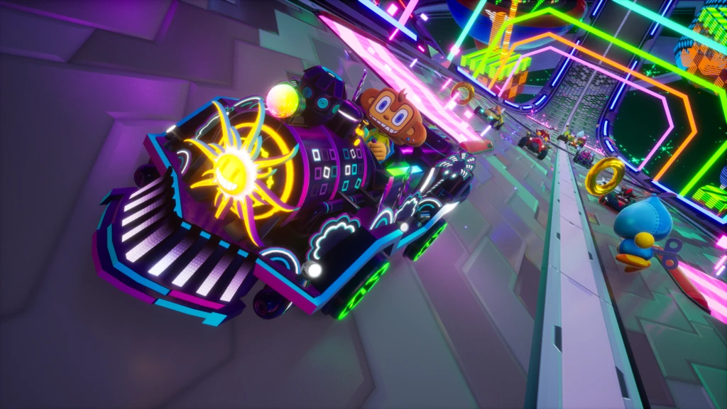 SEGA Releases Free Samba De Amigo Content Drop For Sonic Racing: CrossWorlds 4 SEGA Releases Free Samba De Amigo Content Drop For Sonic Racing: CrossWorlds 4