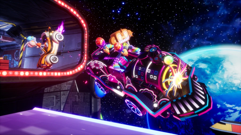 SEGA Releases Free Samba De Amigo Content Drop For Sonic Racing: CrossWorlds 6 SEGA Releases Free Samba De Amigo Content Drop For Sonic Racing: CrossWorlds 6