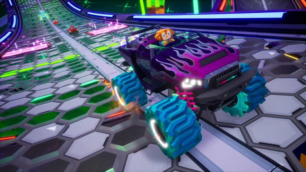 SEGA Releases Free Samba De Amigo Content Drop For Sonic Racing: CrossWorlds 2 SEGA Releases Free Samba De Amigo Content Drop For Sonic Racing: CrossWorlds 2
